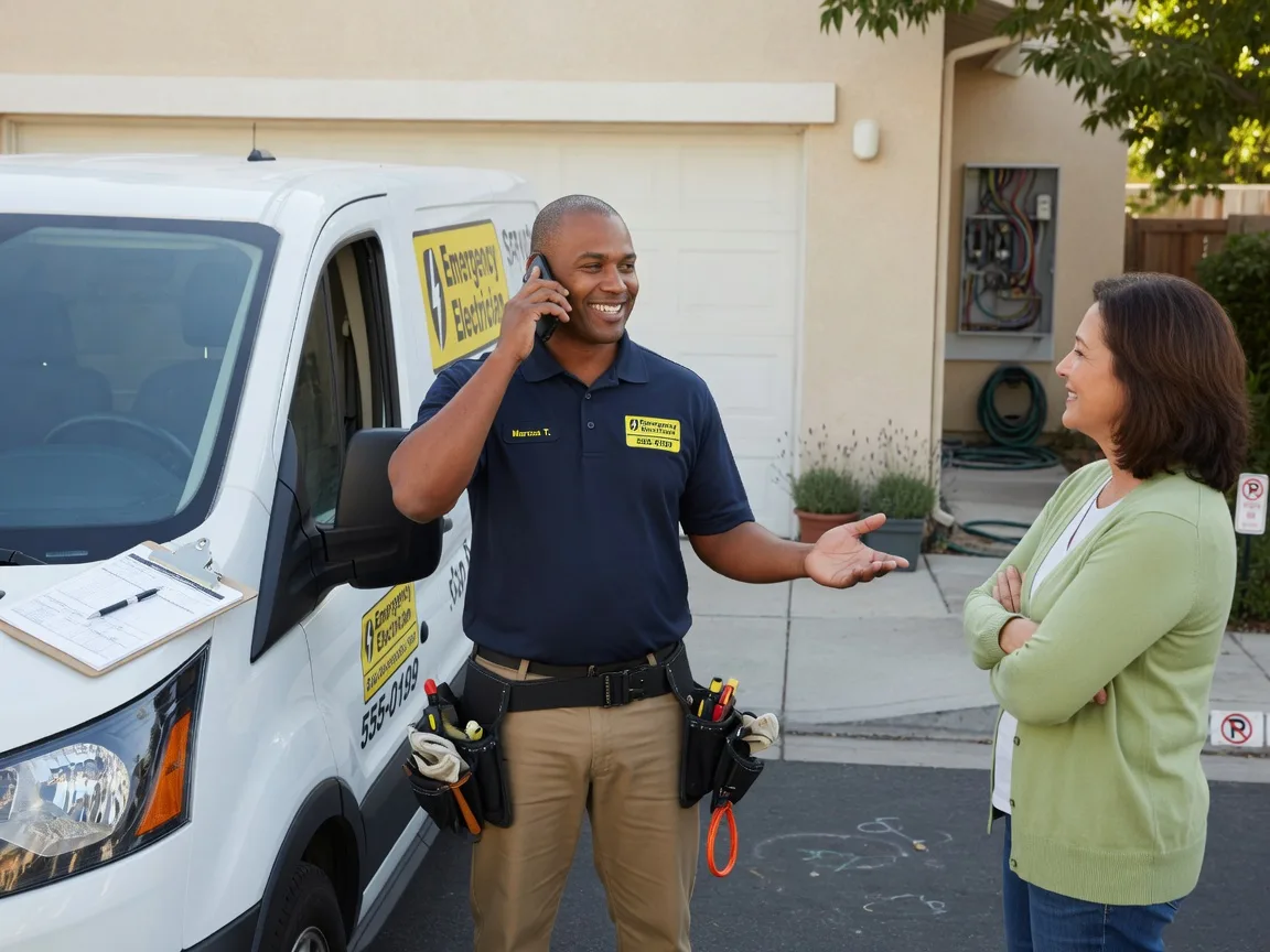 Emergency Electrician Wheeling, IL FAQs