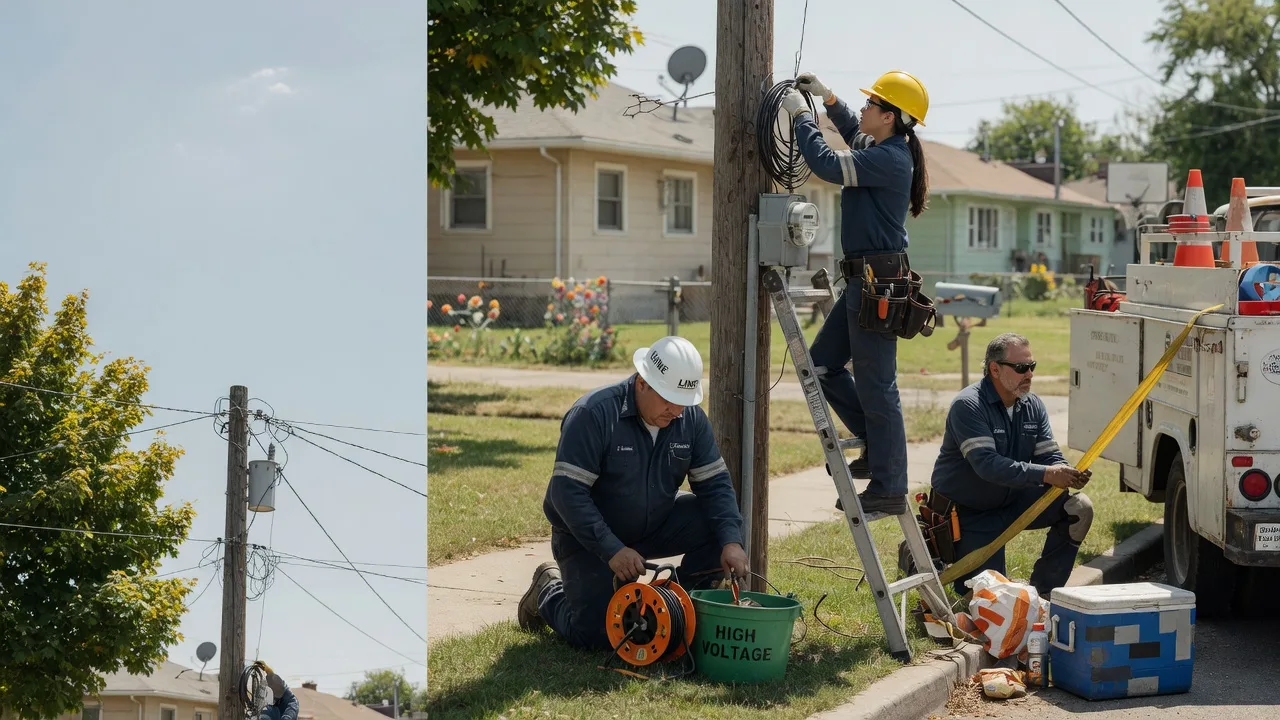 Emergency Electrician in Wheeling, IL near me